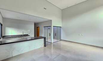 Imagem 3: Casa a venda no condomínio Ágape, com piscina, bairro Campestre