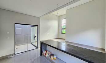 Imagem 4: Casa a venda no condomínio Ágape, com piscina, bairro Campestre