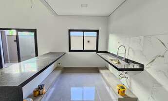 Imagem 5: Casa a venda no condomínio Ágape, com piscina, bairro Campestre