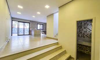 Imagem 3: Casa a venda no condomínio Reserva das Paineiras, com 3 suítes e piscina