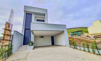 Imagem: Casa a venda no condomínio Reserva das