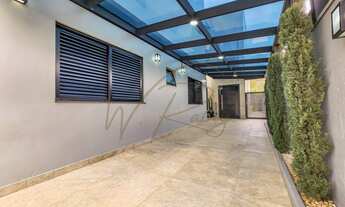 Imagem 2: Casa a venda no condomínio Reserva das Paineiras