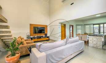 Imagem 3: Casa a venda no condomínio Reserva das Paineiras