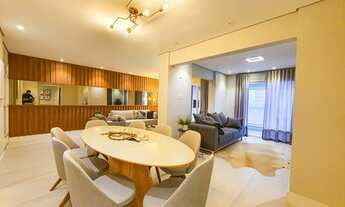 Imagem 5: Apartamento a venda no Ed. Floriano - 3 suítes e varanda gourmet