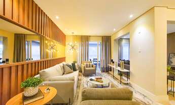 Imagem 2: Apartamento a venda no Ed. Floriano - 3 suítes e varanda gourmet