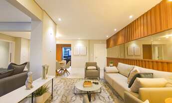 Imagem 3: Apartamento a venda no Ed. Floriano - 3 suítes e varanda gourmet