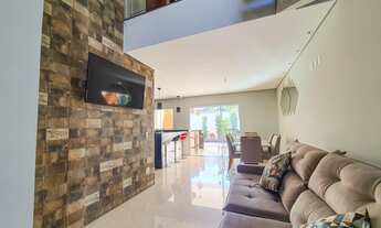 Imagem 3: Sobrado com 3 suítes e piscina a venda no Reserva das Paineiras