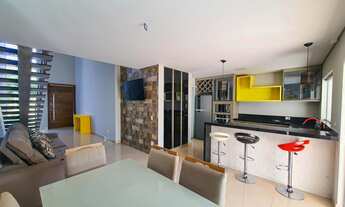 Imagem 4: Sobrado com 3 suítes e piscina a venda no Reserva das Paineiras