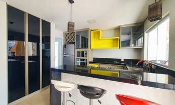 Imagem 7: Sobrado com 3 suítes e piscina a venda no Reserva das Paineiras