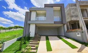 Imagem: Casa a venda no condomínio Soleil, 3 suítes