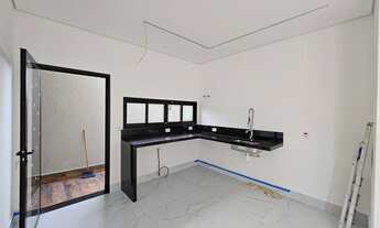 Imagem 6: Casa a venda no condomínio Reserva das Paineiras, com 3 suítes e piscina