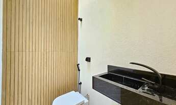 Imagem 7: Casa a venda no condomínio Reserva das Paineiras, com 3 suítes e piscina