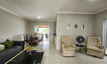 Imagem 2: Casa a venda no condomínio Reserva das Paineiras, com piscina