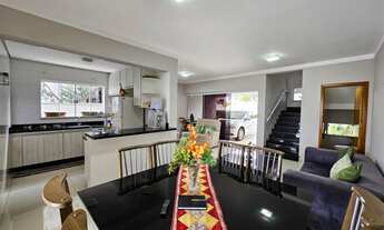 Imagem 4: Casa a venda no condomínio Reserva das Paineiras, com piscina