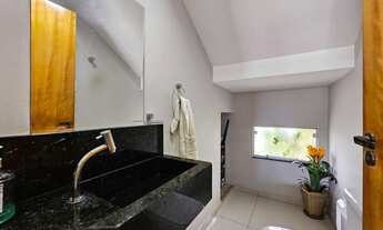 Imagem 6: Casa a venda no condomínio Reserva das Paineiras, com piscina