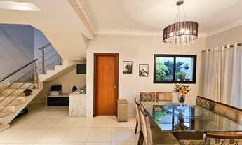 Imagem 2: Sobrado a venda no condomínio Ondas do Piracicaba, com 3 suítes