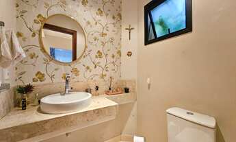 Imagem 5: Sobrado a venda no condomínio Ondas do Piracicaba, com 3 suítes