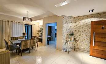 Imagem 4: Sobrado a venda no condomínio Ondas do Piracicaba, com 3 suítes