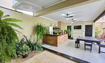 Imagem 7: Sobrado a venda no condomínio Ondas do Piracicaba, com 3 suítes