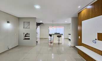 Imagem 3: Sobrado a venda no condomínio Reserva das Paineiras