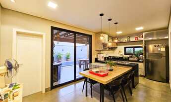 Imagem 7: Casa em Condomínio à venda em Piracicaba - Reserva das Paineiras