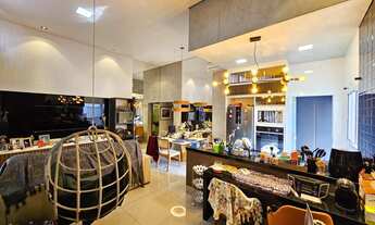 Imagem 2: Casa térrea a venda no condomínio Reserva das Paineiras