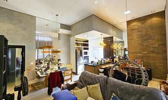 Imagem 3: Casa térrea a venda no condomínio Reserva das Paineiras