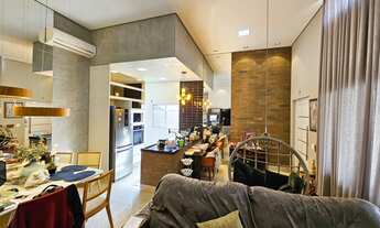 Imagem 4: Casa térrea a venda no condomínio Reserva das Paineiras