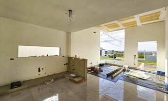 Imagem 4: Casa térrea a venda no condomínio Soleil, com 3 suítes e piscina