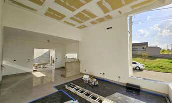 Imagem 3: Casa térrea a venda no condomínio Soleil, com 3 suítes e piscina