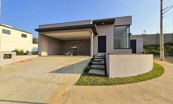 Imagem: Casa térrea a venda no condomínio Soleil