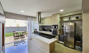 Imagem 6: Casa a venda no condomínio Reserva das Paineiras - 3 dormitórios (1 suíte