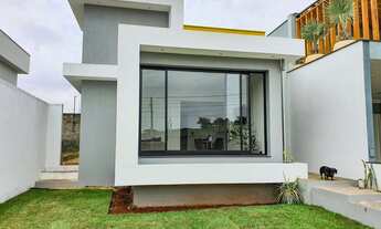 Imagem: Casa a venda no condomínio Reserva das