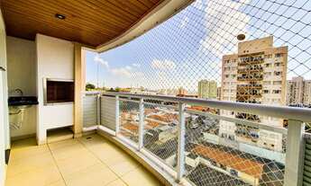 Imagem 4: Apartamento a venda no Ed. Rieti, com 3 dormitórios, bairro Vila Monteiro, Piracicaba/SP