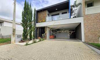 Imagem: Casa a venda no condomínio Reserva das