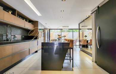 Imagem 7: Casa a venda no condomínio Reserva das Paineiras, com 3 suítes e piscina, em Piracicaba/SP