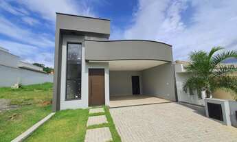 Imagem: Casa a venda no condomínio Reserva das