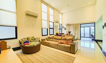 Imagem 7: Casa a venda no condomínio Damha, com 3 suítes, Piracicaba/SP