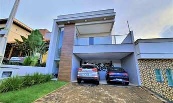 Imagem: Casa a venda no condomínio Reserva das