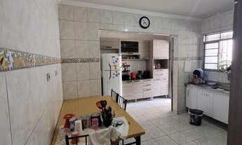 Imagem: Casa com Edícula - Venda Novo Horizonte