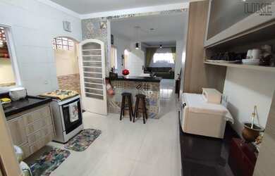 Imagem 2: Casa com 2 Dormitorio(s) localizado(a) no bairro Palmeiras de São José em São José dos Ca