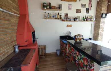 Imagem 4: Casa com 2 Dormitorio(s) localizado(a) no bairro Palmeiras de São José em São José dos Ca