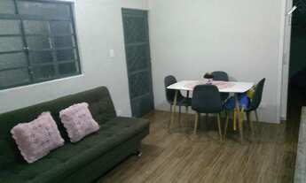 Imagem: Casa 3 Dorms - Churrasqueira - Galo Branco