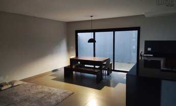 Imagem 2: Casa cond Aruanã - 4 Suítes - Tomada para carro elétrico