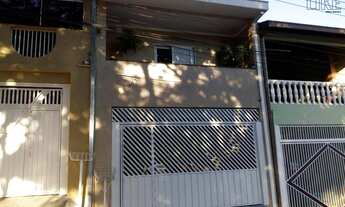 Imagem: Casa - Venda 510.000,00 - Bosque dos Eucaliptos