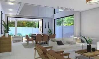 Imagem 3: Casa em Condomínio Jardim do Golf II ideal para casais com 2 ou 3 filhos com 450m² de terr