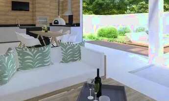 Imagem 6: Casa em Condomínio Jardim do Golf II ideal para casais com 2 ou 3 filhos com 450m² de terr