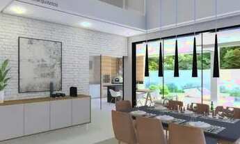 Imagem 7: Casa em Condomínio Jardim do Golf II ideal para casais com 2 ou 3 filhos com 450m² de terr