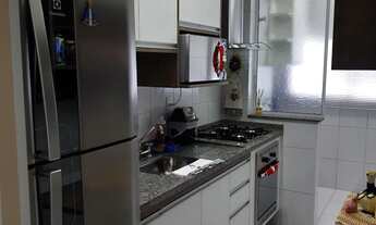 Imagem 2: Apartamento mobiliado no Parque Industrial Condomínio Terraço Zona Sul R$5.000,00