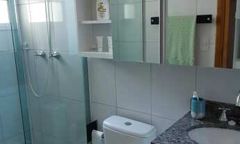 Imagem 5: Apartamento mobiliado no Parque Industrial Condomínio Terraço Zona Sul R$5.000,00